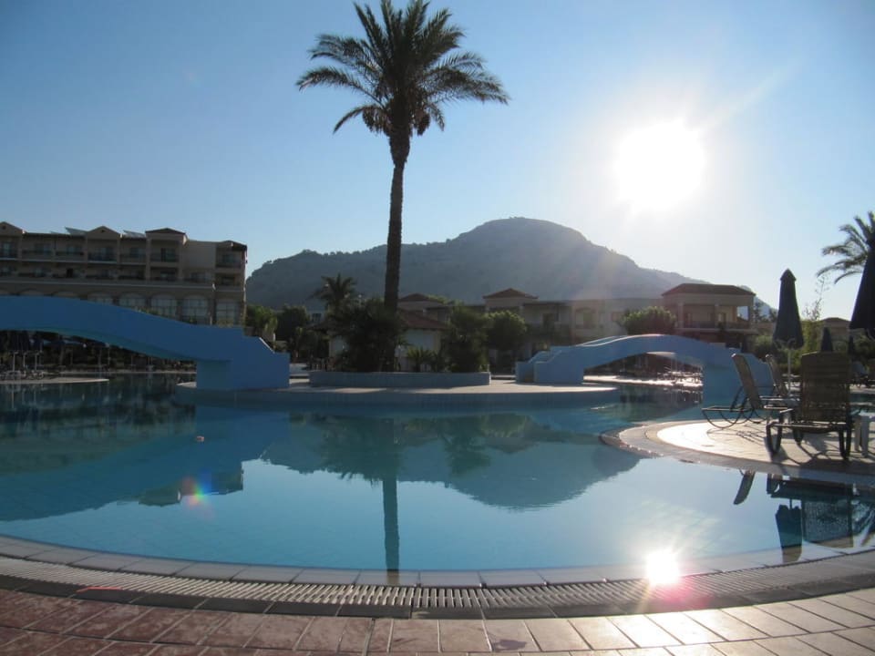 Morgenstimmung Lindos Princess Beach Resort & Spa