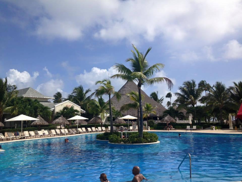 Teilansicht Bahia Principe Luxury Ambar