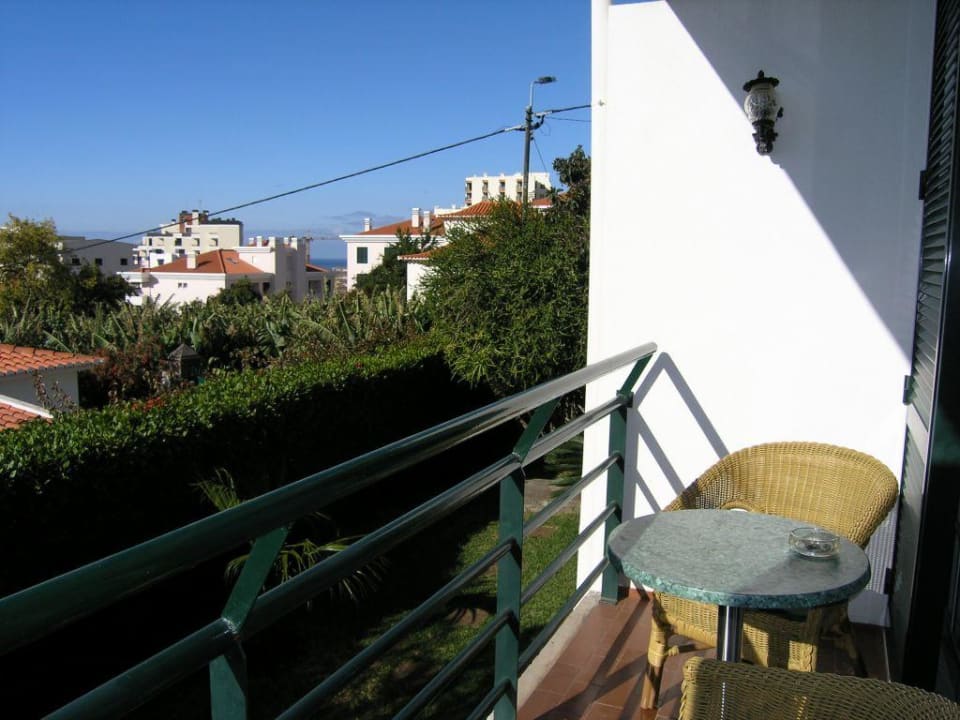 Balkon Residencial Monte Verde & Melba