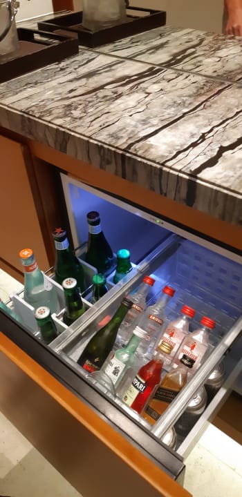 Zimmer Park Hyatt Abu Dhabi Hotel and Villas