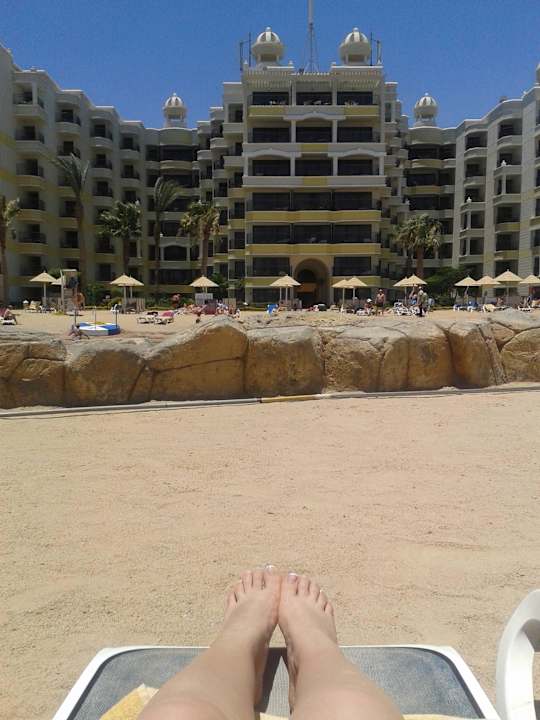 Plaża SUNRISE Holidays Resort (Adults Only)