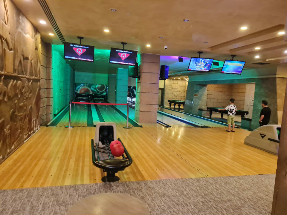 Sport & Freizeit Rixos Premium Belek