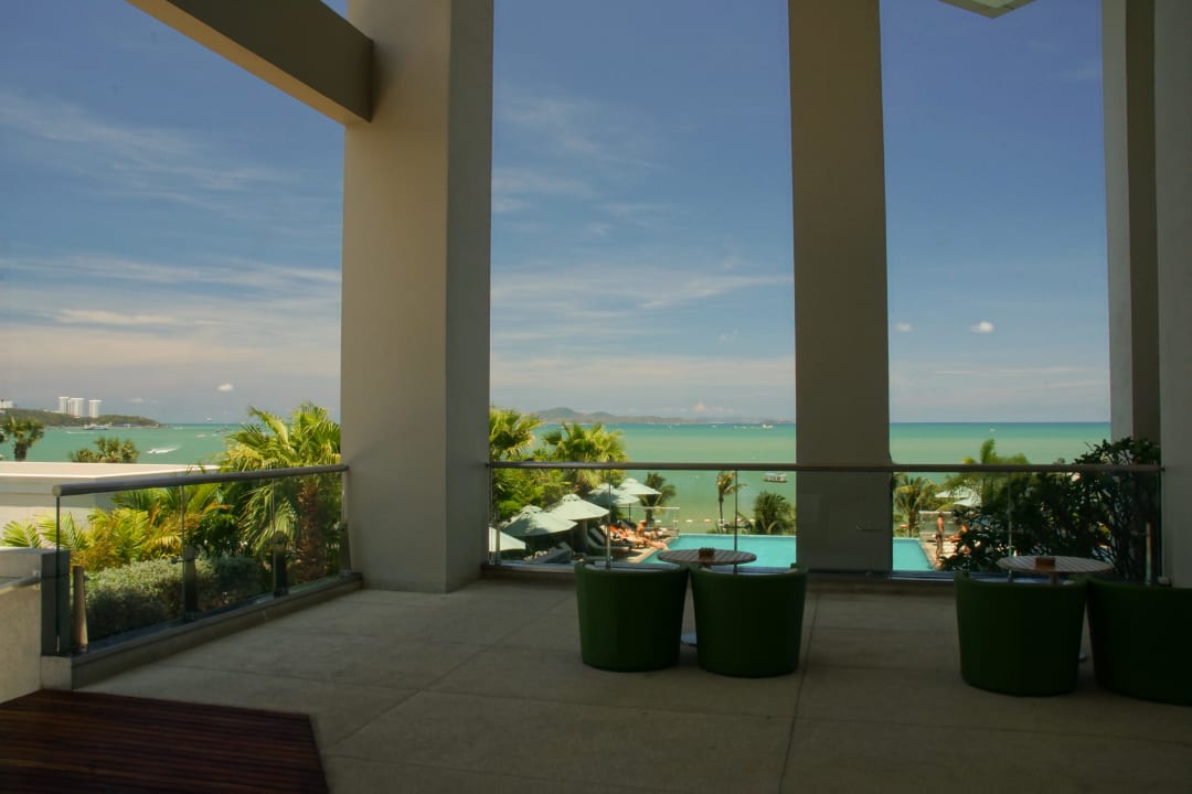 Pattaya Bay Hotel Holiday Inn Pattaya