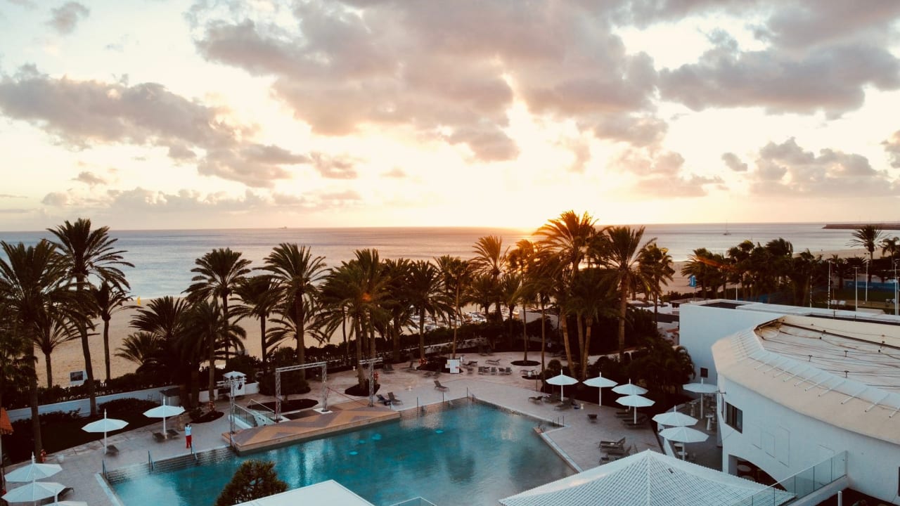 Pool ROBINSON JANDIA PLAYA