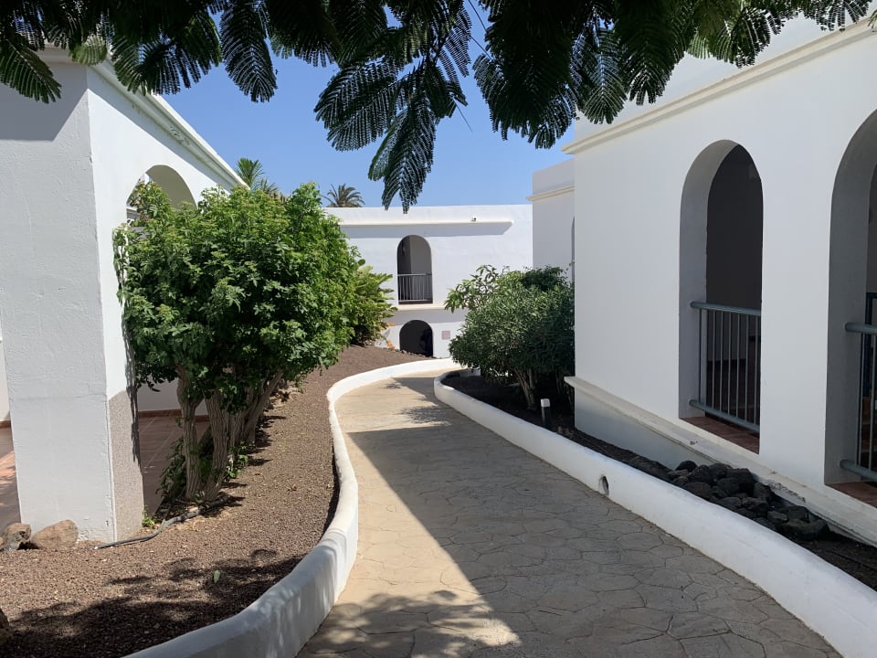 Außenansicht AluaVillage Fuerteventura