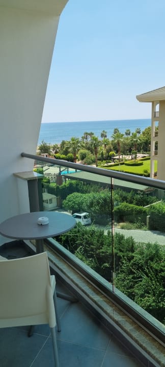 Ausblick Adalya Ocean Deluxe