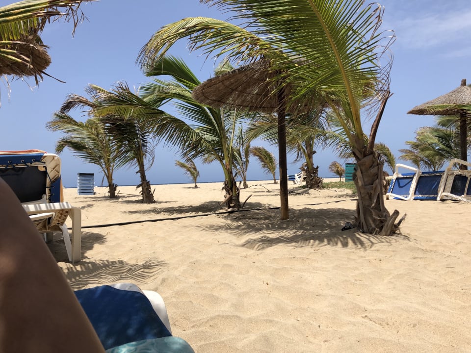 Strand Hotel Riu Cabo Verde