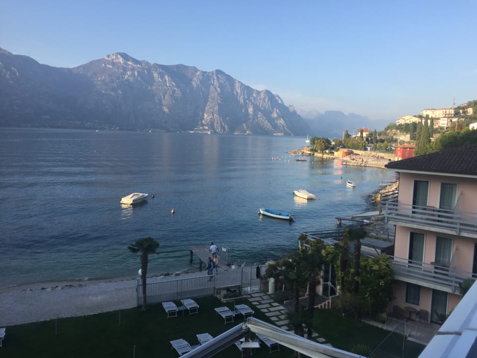 Ausblick Hotel Castello Lake Front