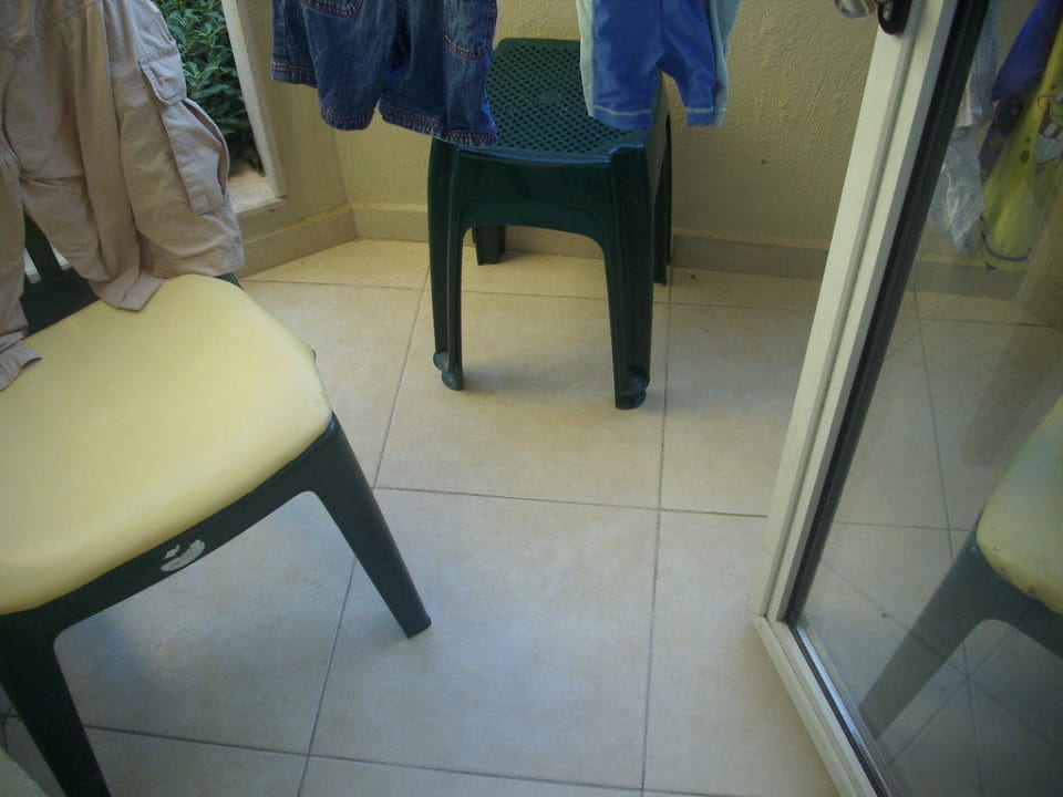 Balkon Hotel Orfeus Park