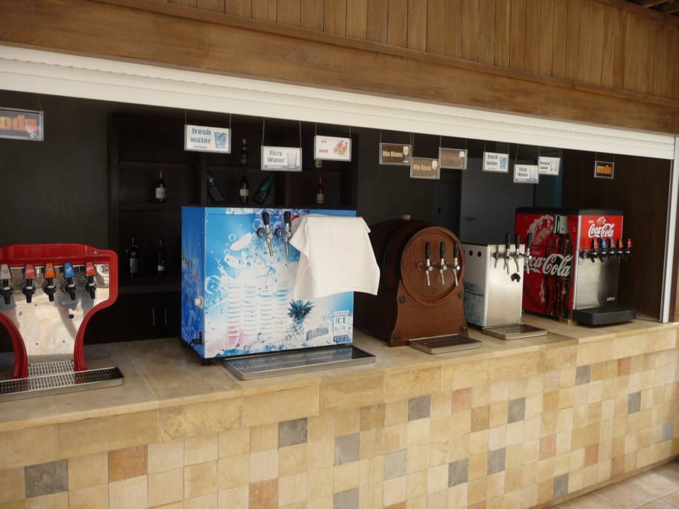 Selbstbedienung Djerba Sun Beach Hotel & Spa