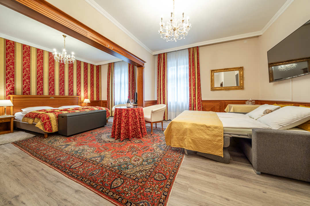 Zimmer Hotel Neue Post