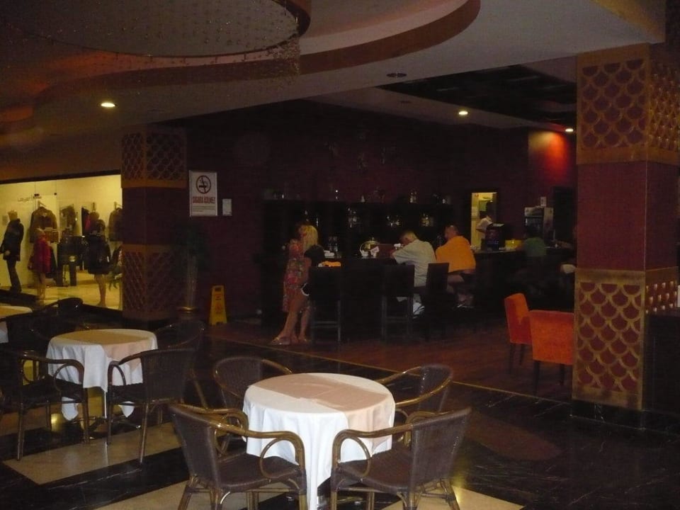 Bar im Erdgeschoss Siam Elegance Hotels & Spa