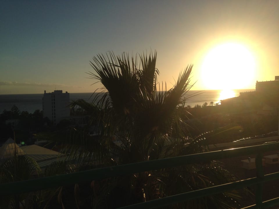 Balkon VIII piętro Servatur Alameda de Jandía