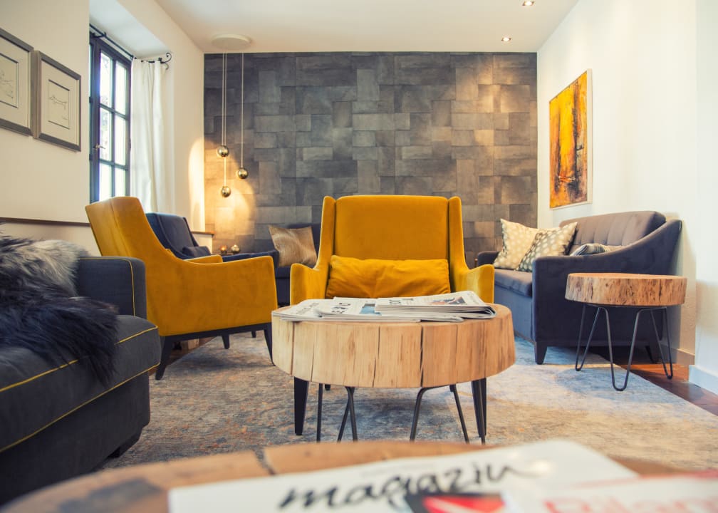 Lobby Boutique-Hotel Weigels Bergfreiheit