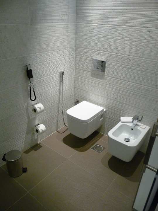 Toilette W Abu Dhabi - Yas Island