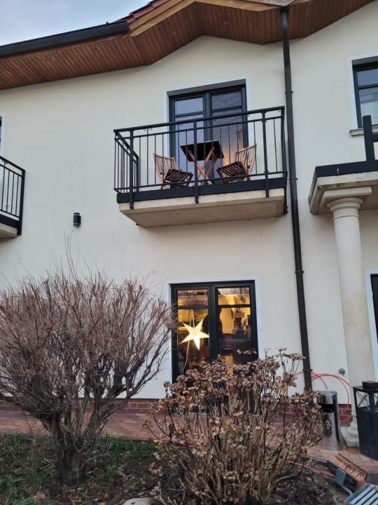 Außenansicht Usedom-Bike-Hotel & Suites