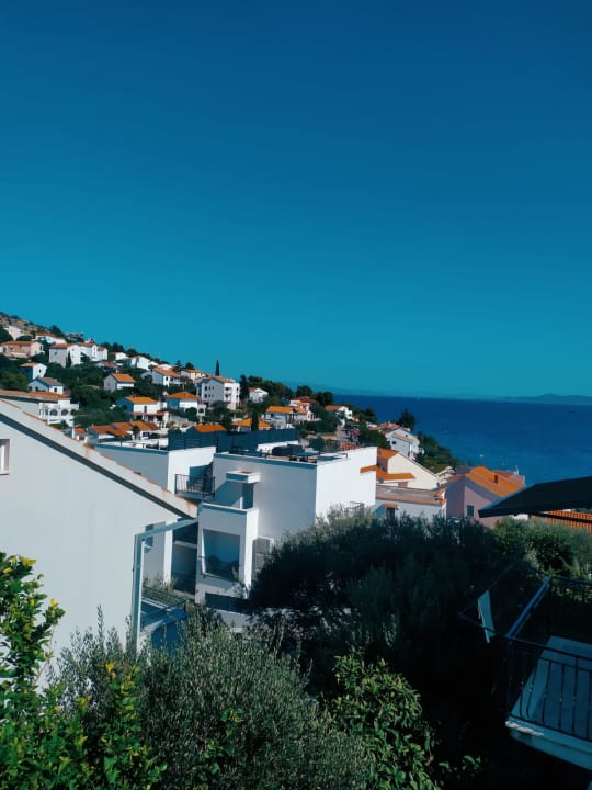 Außenansicht Apartments Simic