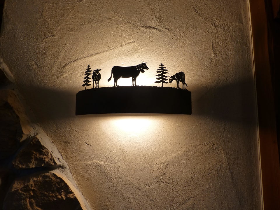 Zimmer 5 Hotel Tanneck