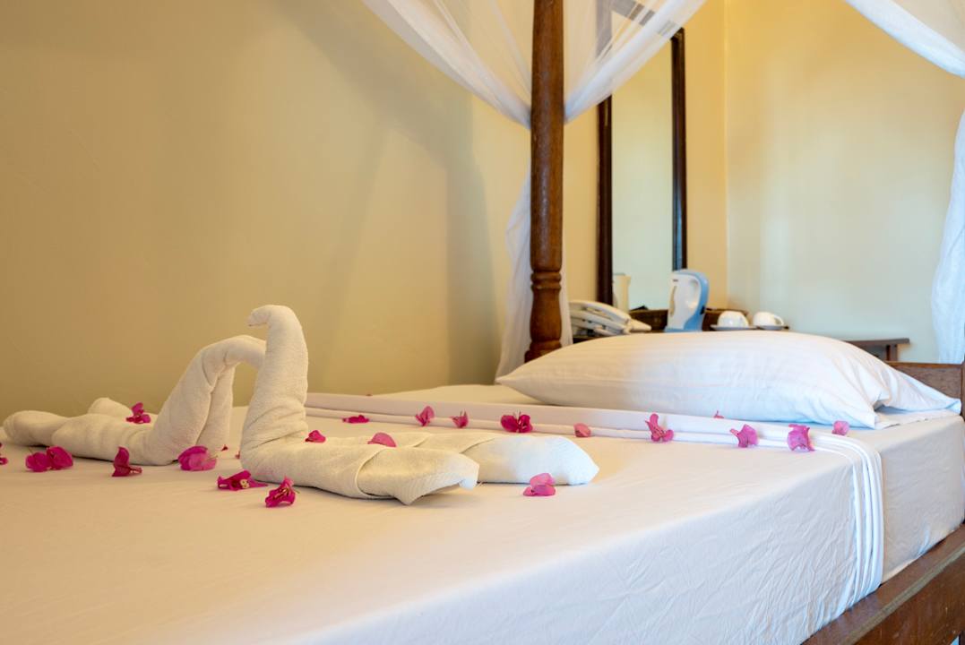 Zimmer Mandarin Resort Zanzibar