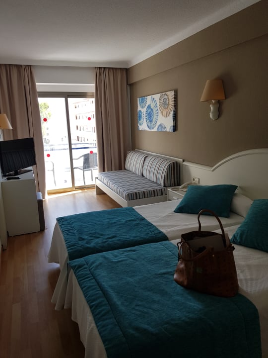Zimmer Hotel Mariant