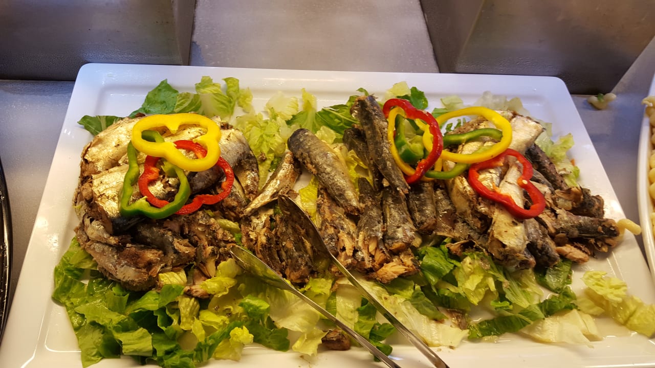 Gastro SBH Monica Beach Resort