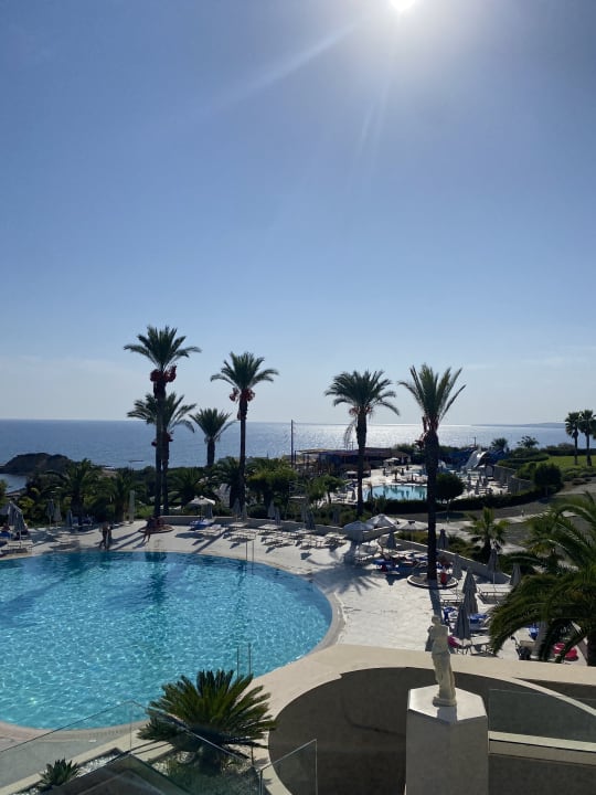 Pool Rodos Princess Beach Hotel & Spa