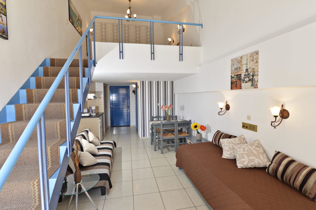 Apartment 4 persons Hotel Yacinthos