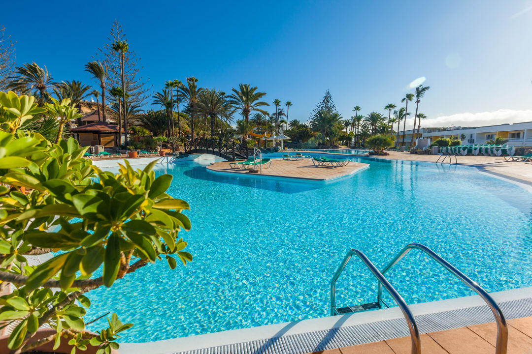Pool Abora Interclub Atlantic by Lopesan Hotels