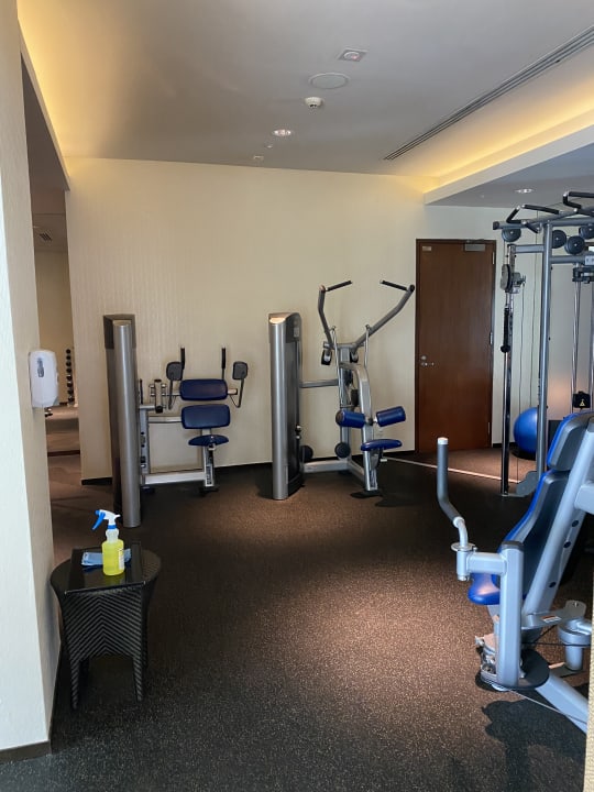 Sport & Freizeit Hotel Traders Kuala Lumpur