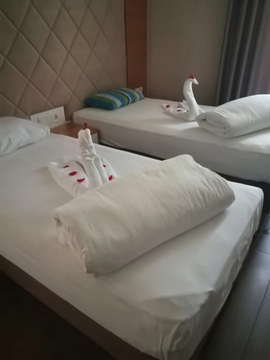 Zimmer Grand Seker Hotel