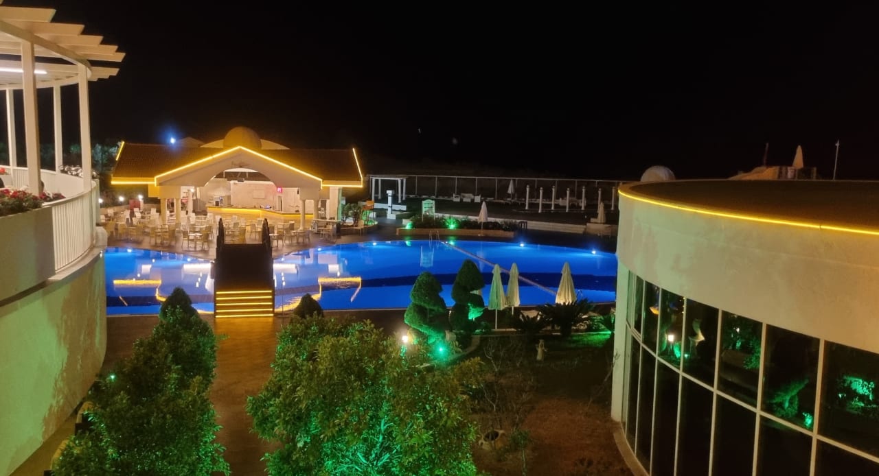 Ausblick Roma Beach Resort & Spa 16+ Adult Only