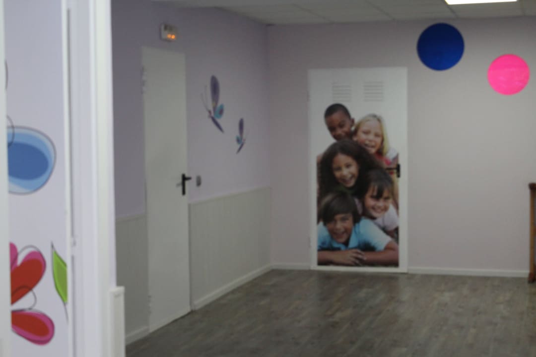 Eingang Kids club Hotel Bahia del Sol