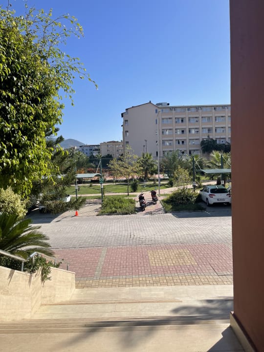 Außenansicht Telatiye Resort