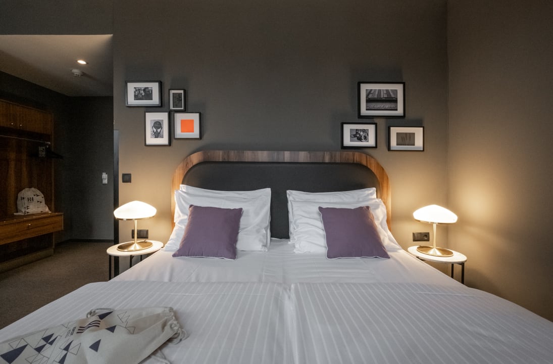 Zimmer Koncept Hotel Liebelei