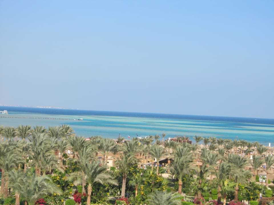 Пейзаж Le Jardin Aqua Park Resort