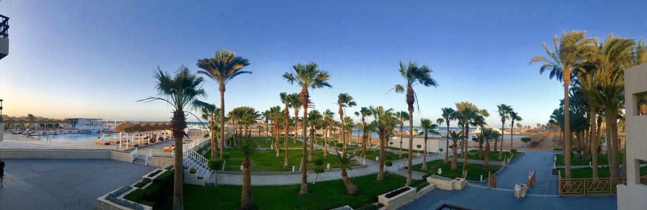 Ausblick Meraki Resort (Adults Only)