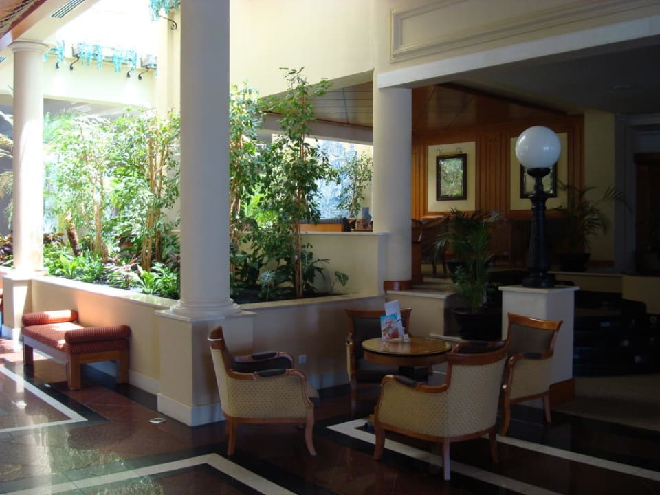 Lobby und Bar PortoBay Blue Ocean