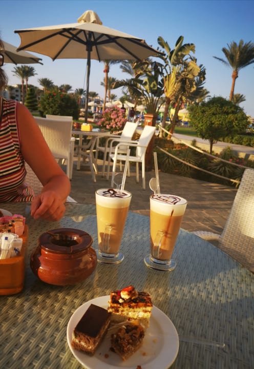 Gastro Pickalbatros Dana Beach Resort - Hurghada