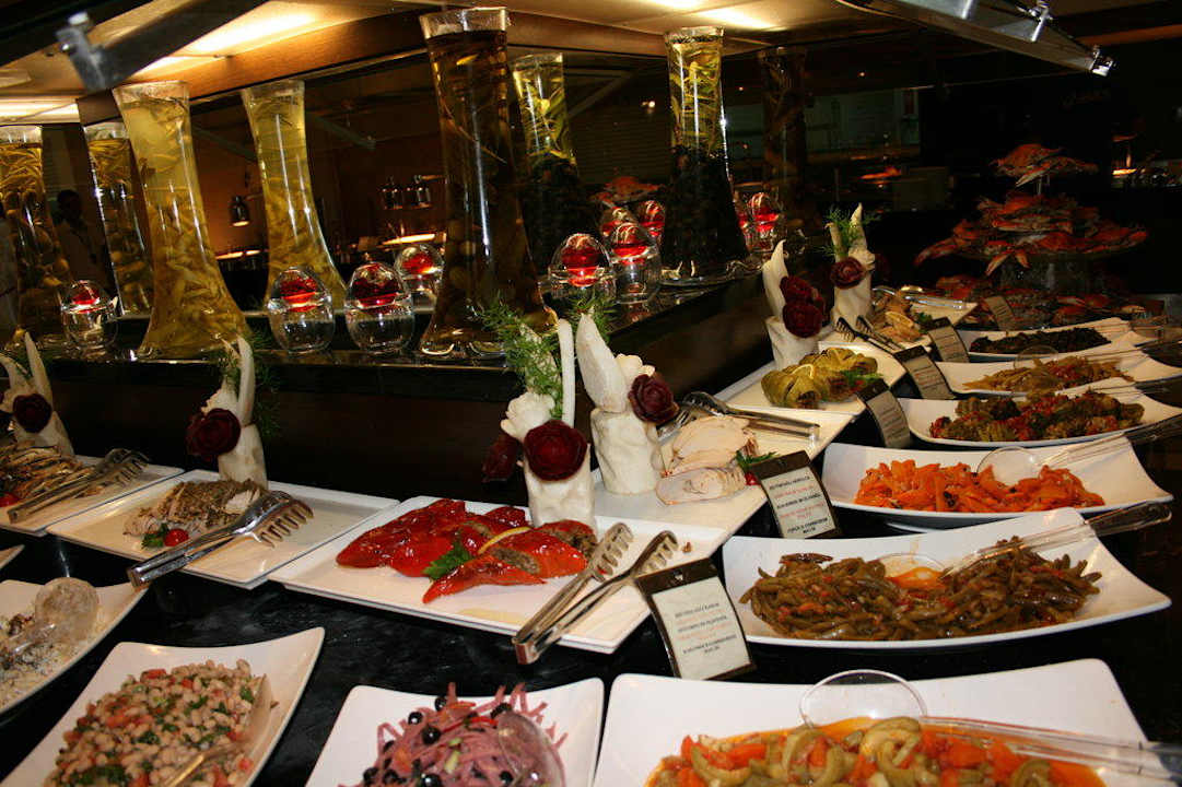 Am Büffet Voyage Belek Golf & Spa
