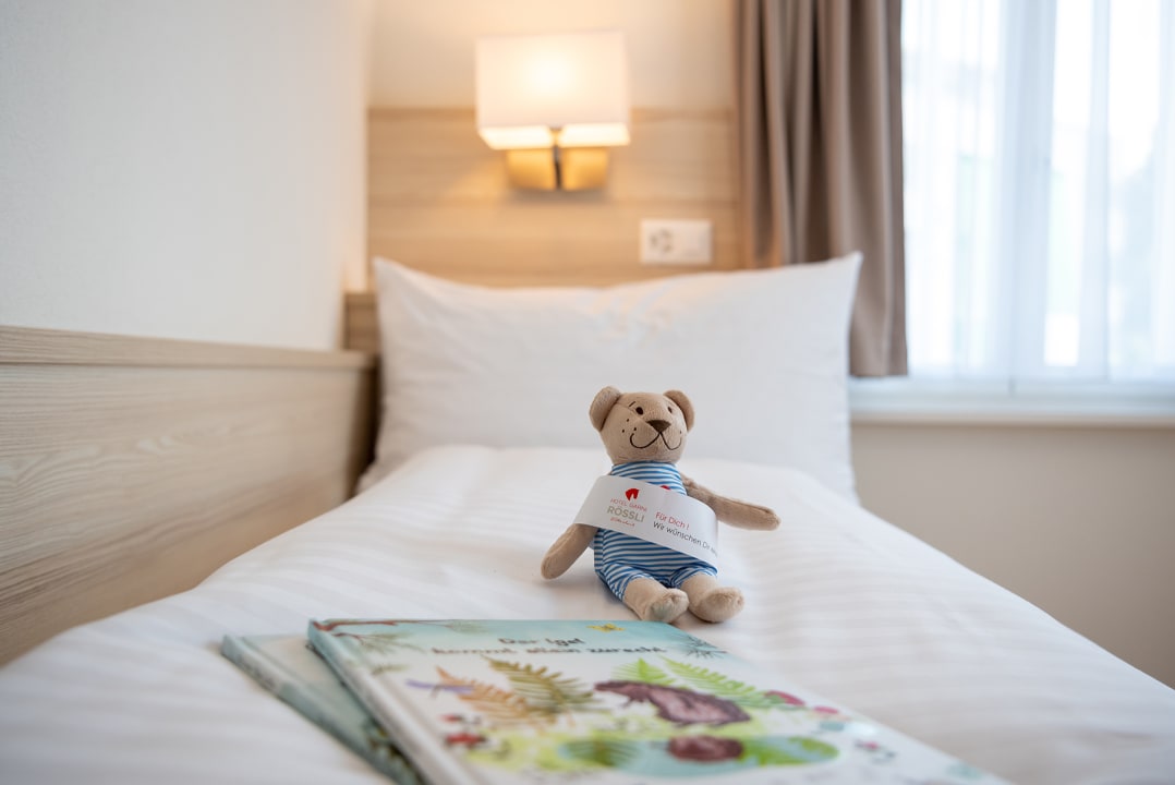 Zimmer Hotel Garni Rössli