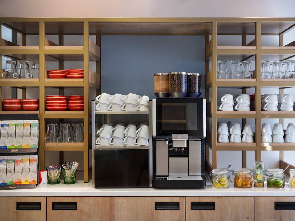 Sonstiges Hilton Garden Inn Innsbruck Tivoli