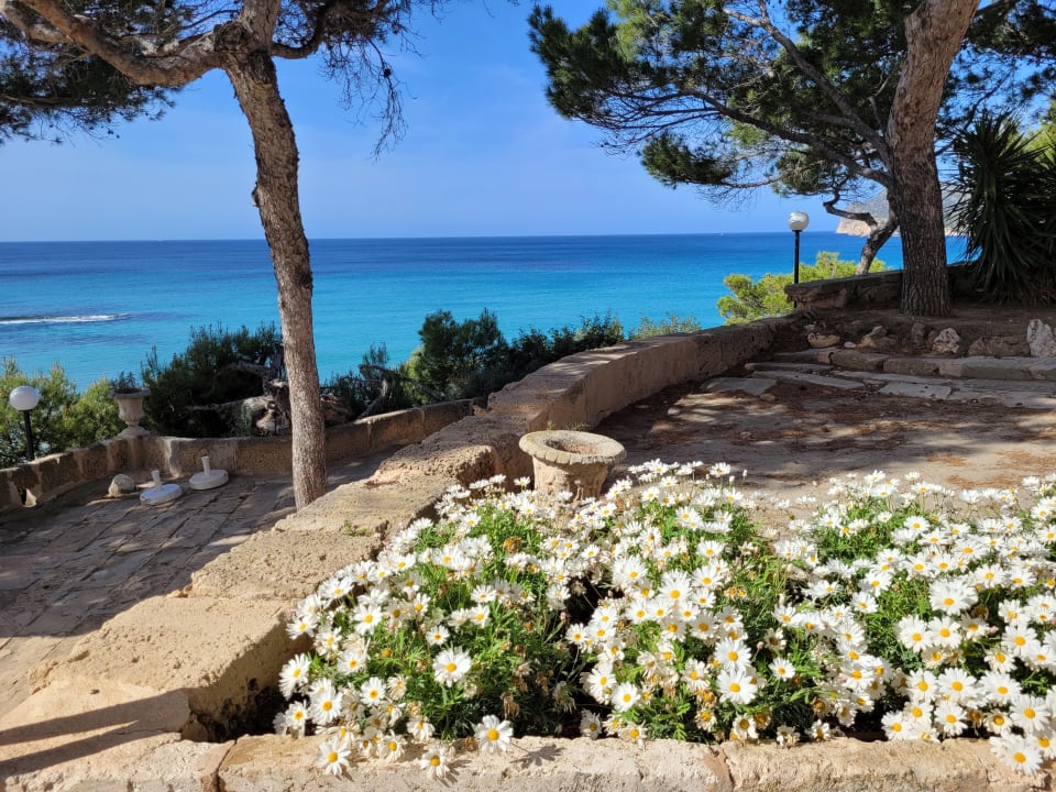 Ausblick Universal Hotel Lido Park & Spa