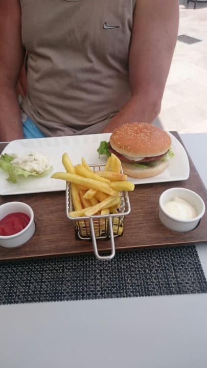 Snackbar am Strand Baia Bodrum Hotel