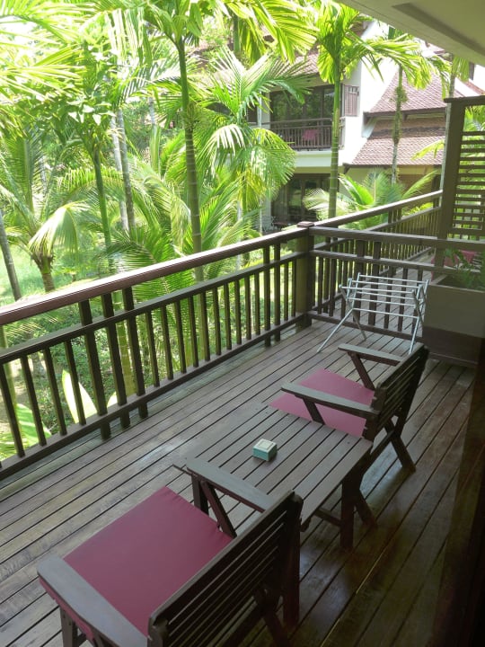 Balkon Khaolak Laguna Resort