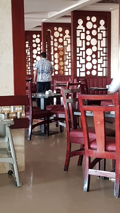 Restaurant Beach Albatros Resort