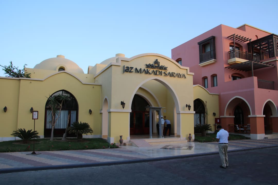 Lobby Jaz Makadi Saraya Resort