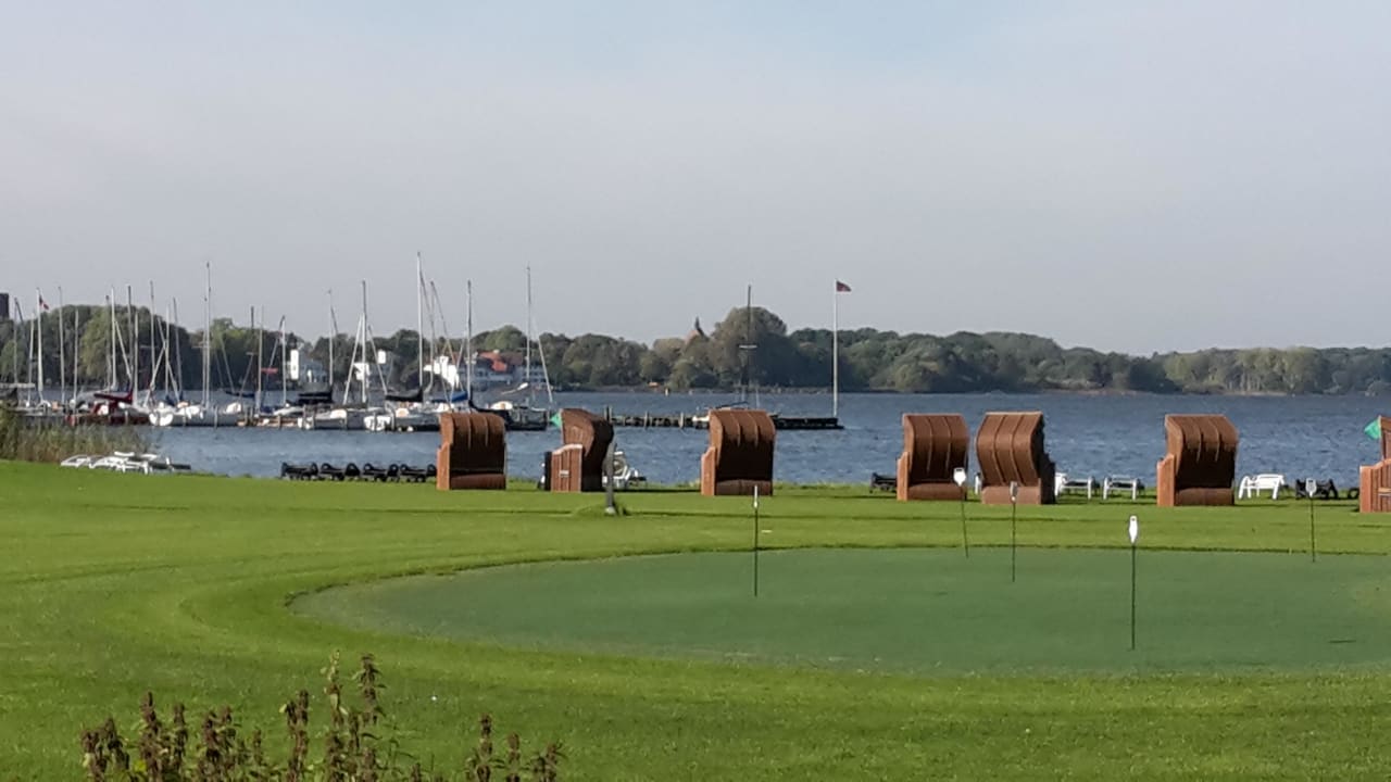 Morgens am Meer Romantik Hotel Jagdhaus Eiden am See
