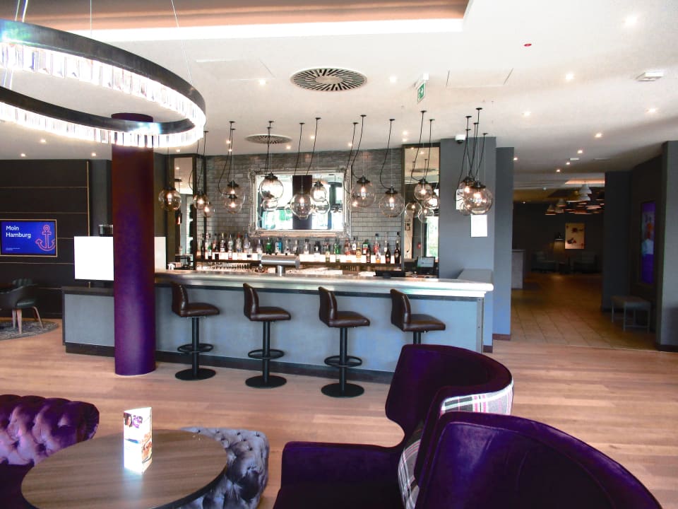 Gastro Premier Inn Saarbrücken City Congresshalle