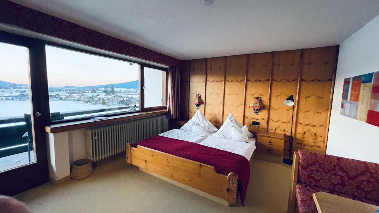 Zimmer Landhotel Binderhäusl