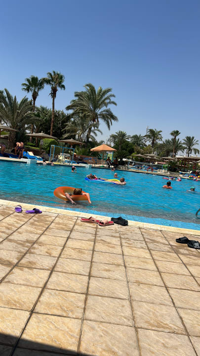 Pool Golden Beach Resort